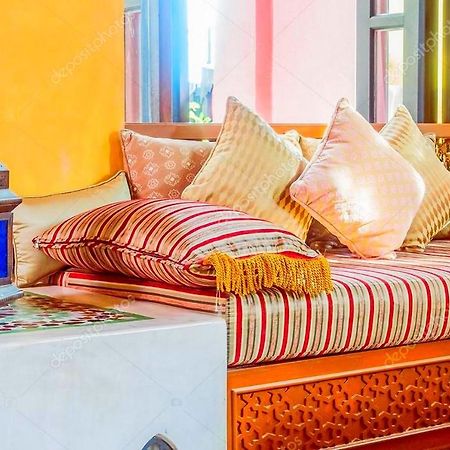 Riad Afla Gardens マラケシュ エクステリア 写真