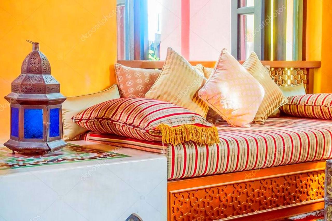 Riad Afla Gardens マラケシュ エクステリア 写真