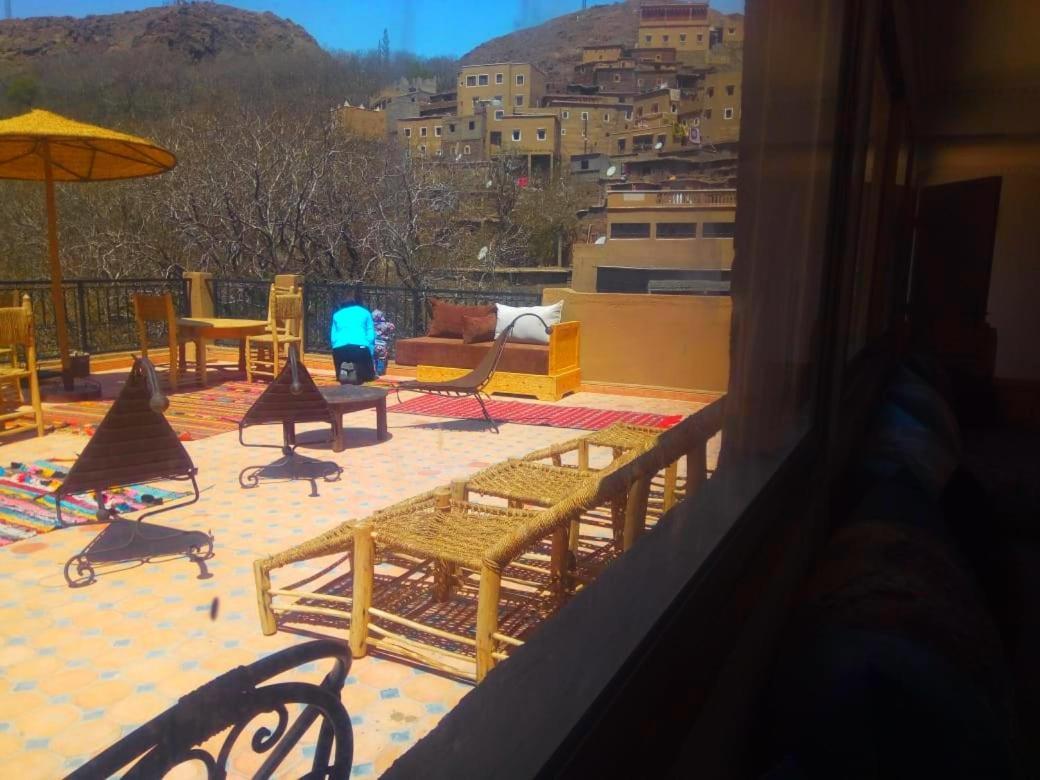 Riad Afla Gardens マラケシュ エクステリア 写真